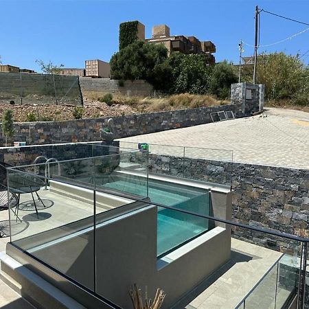 Villa Pelagia Sea View Agia Pelagia  Esterno foto