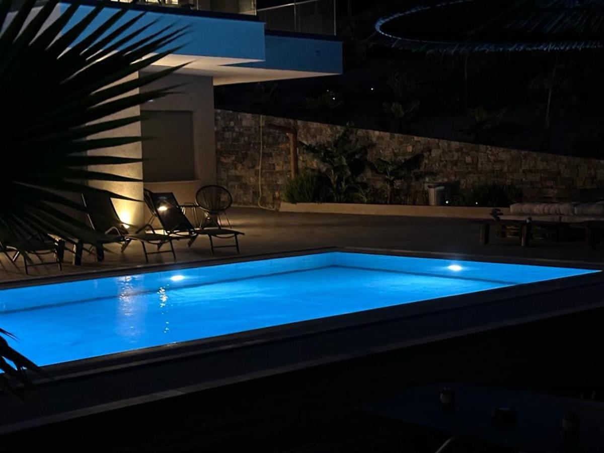 Villa Pelagia Sea View Agia Pelagia  Esterno foto