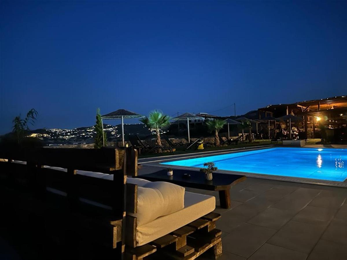 Villa Pelagia Sea View Agia Pelagia  Esterno foto