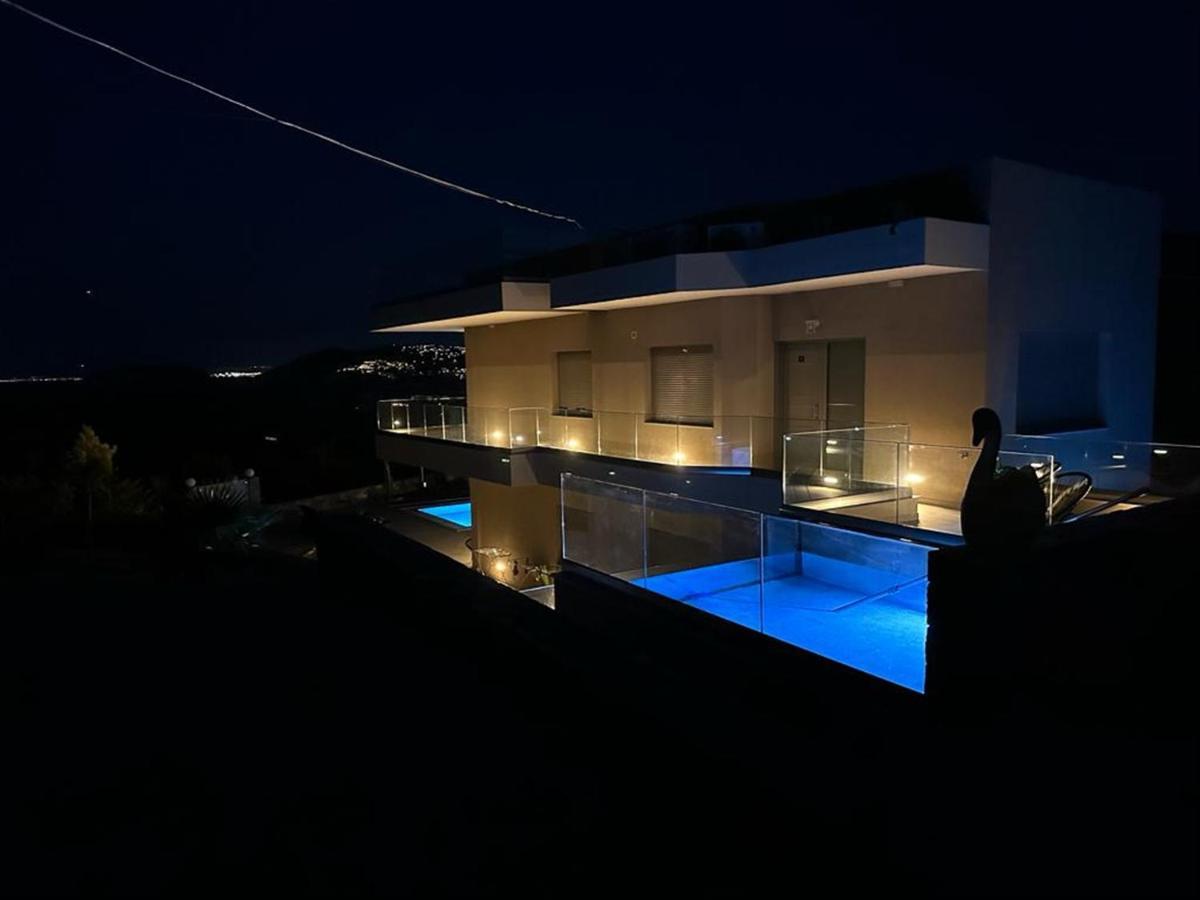 Villa Pelagia Sea View Agia Pelagia  Esterno foto